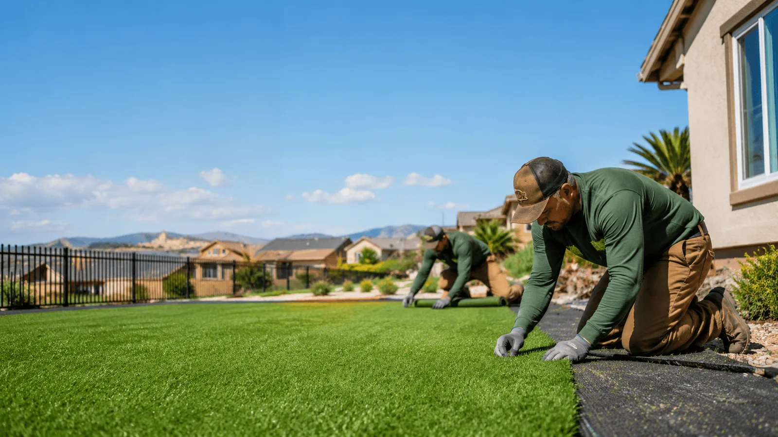 Pet Turf Installation in Ridgeway, IA near me